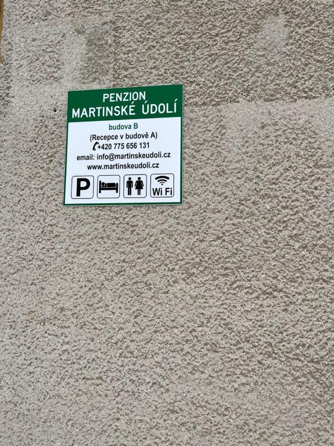 Pension Martinske Udoli - Dependance Kořenov المظهر الخارجي الصورة