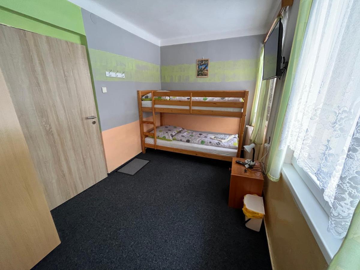 Pension Martinske Udoli - Dependance Kořenov المظهر الخارجي الصورة