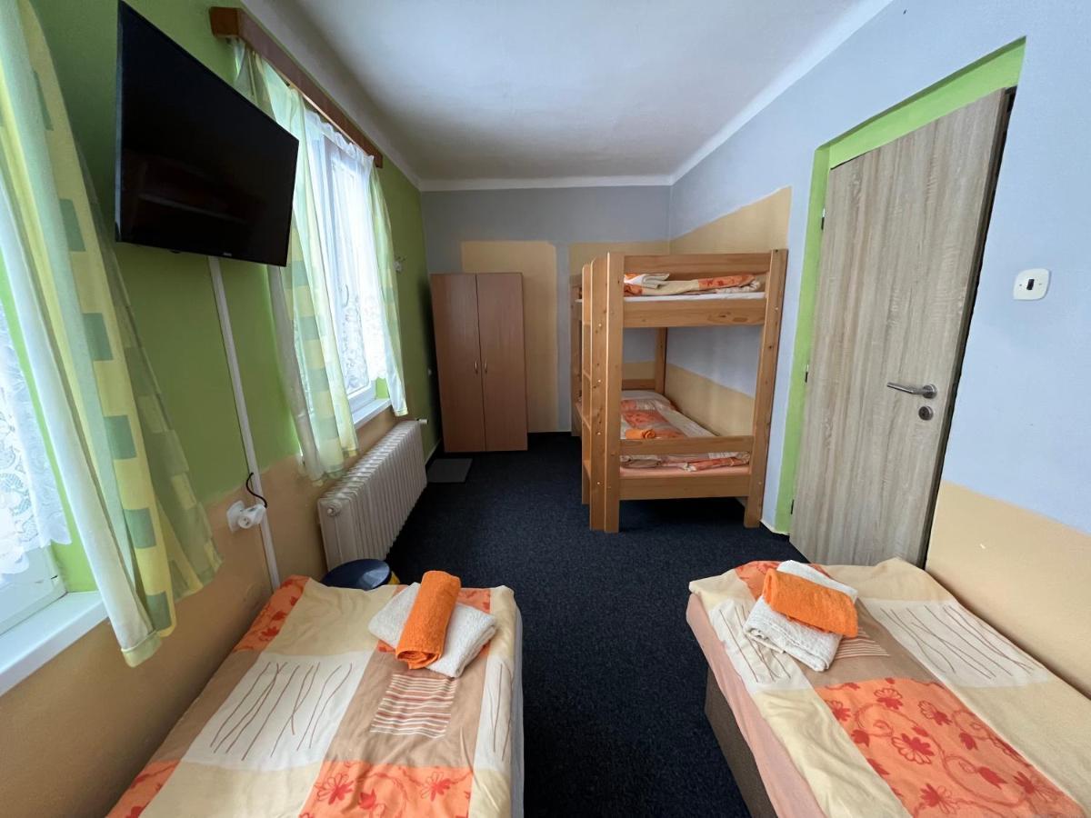 Pension Martinske Udoli - Dependance Kořenov المظهر الخارجي الصورة