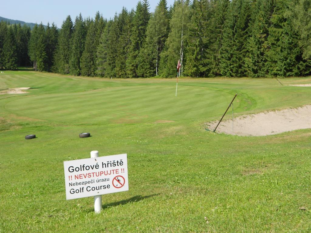 Pension Martinske Udoli - Dependance Kořenov المظهر الخارجي الصورة